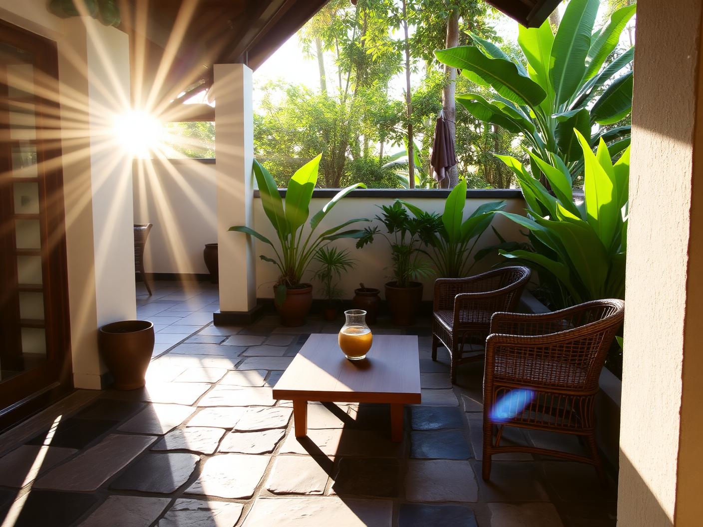 Terrace